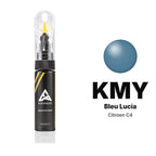 Touch-up paint for Citroen C4 KMY Bleu Lucia, Basic kit