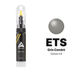 Touch-up paint for Citroen C4 ETS Gris Cendrè, Basic kit