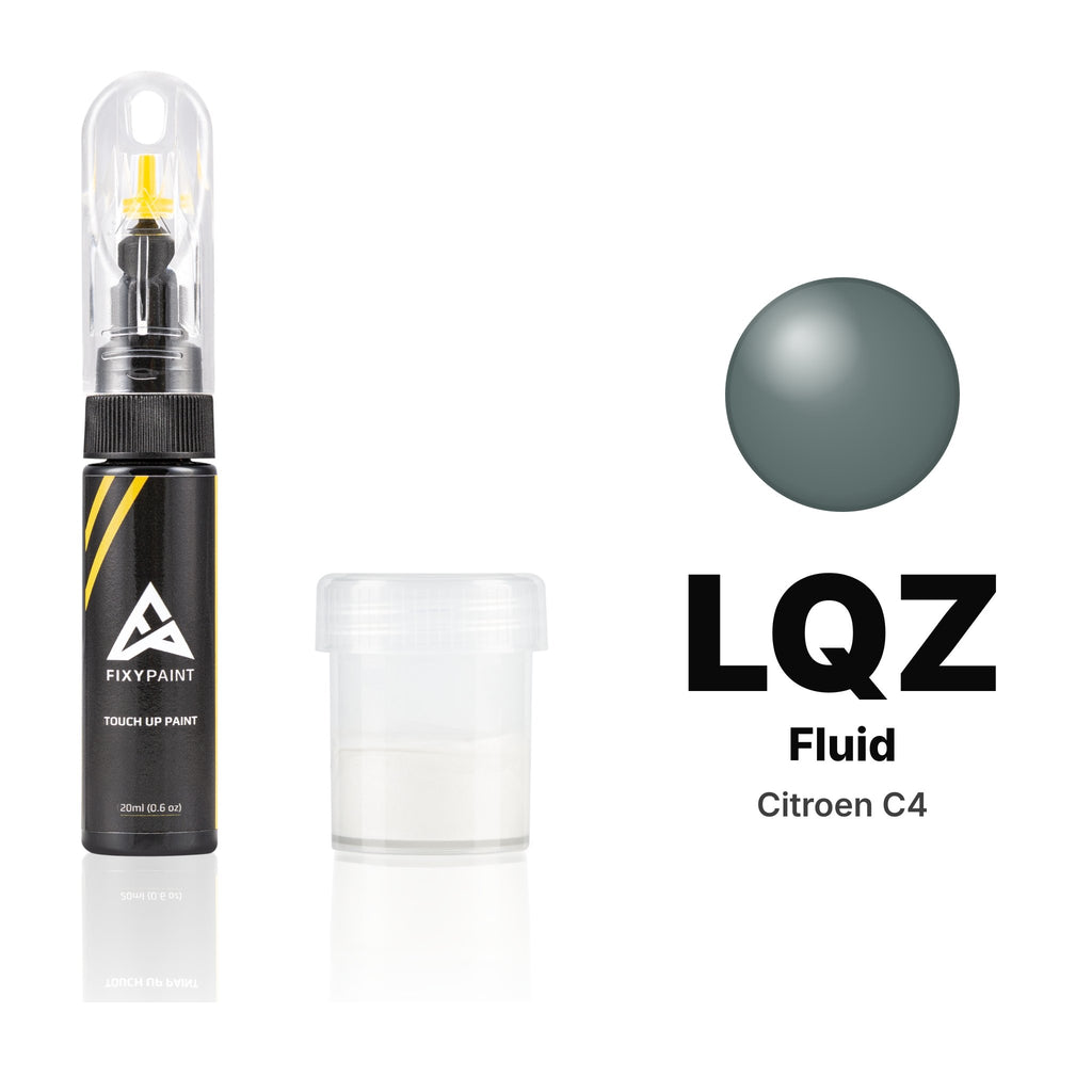 Touch-up paint for Citroen C4 LQZ Fluid, Standard kit