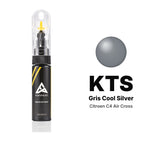 Touch-up paint for Citroen C4 Air Cross KTS Gris Cool Silver, Basic kit