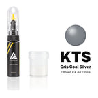 Touch-up paint for Citroen C4 Air Cross KTS Gris Cool Silver, Standard kit