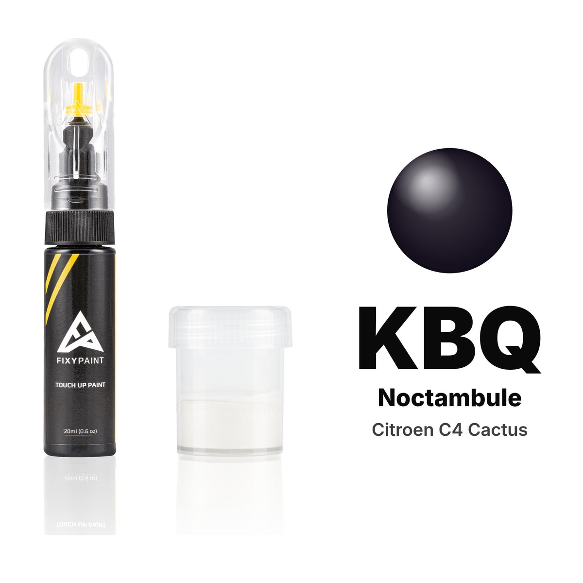 Touch-up paint for Citroen C4 Cactus KBQ Noctambule, Standard kit