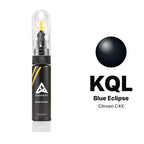 Touch-up paint for Citroen C4X KQL Blue Eclipse, Basic kit