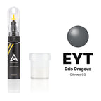 Touch-up paint for Citroen C5 EYT Gris Orageux, Standard kit
