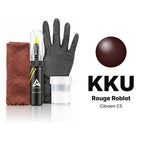 Touch-up paint for Citroen C5 KKU Rouge Roblot, Complete kit