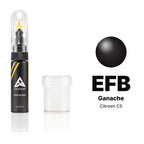 Touch-up paint for Citroen C5 EFB Ganache, Standard kit