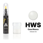 Touch-up paint for Citroen C5 HWS Casa Blanca, Standard kit