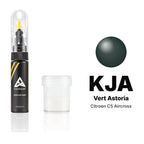 Pintura de retoque para Citroen C5 Aircross – KJA Vert Astoria (desde 2025), kit Estándar