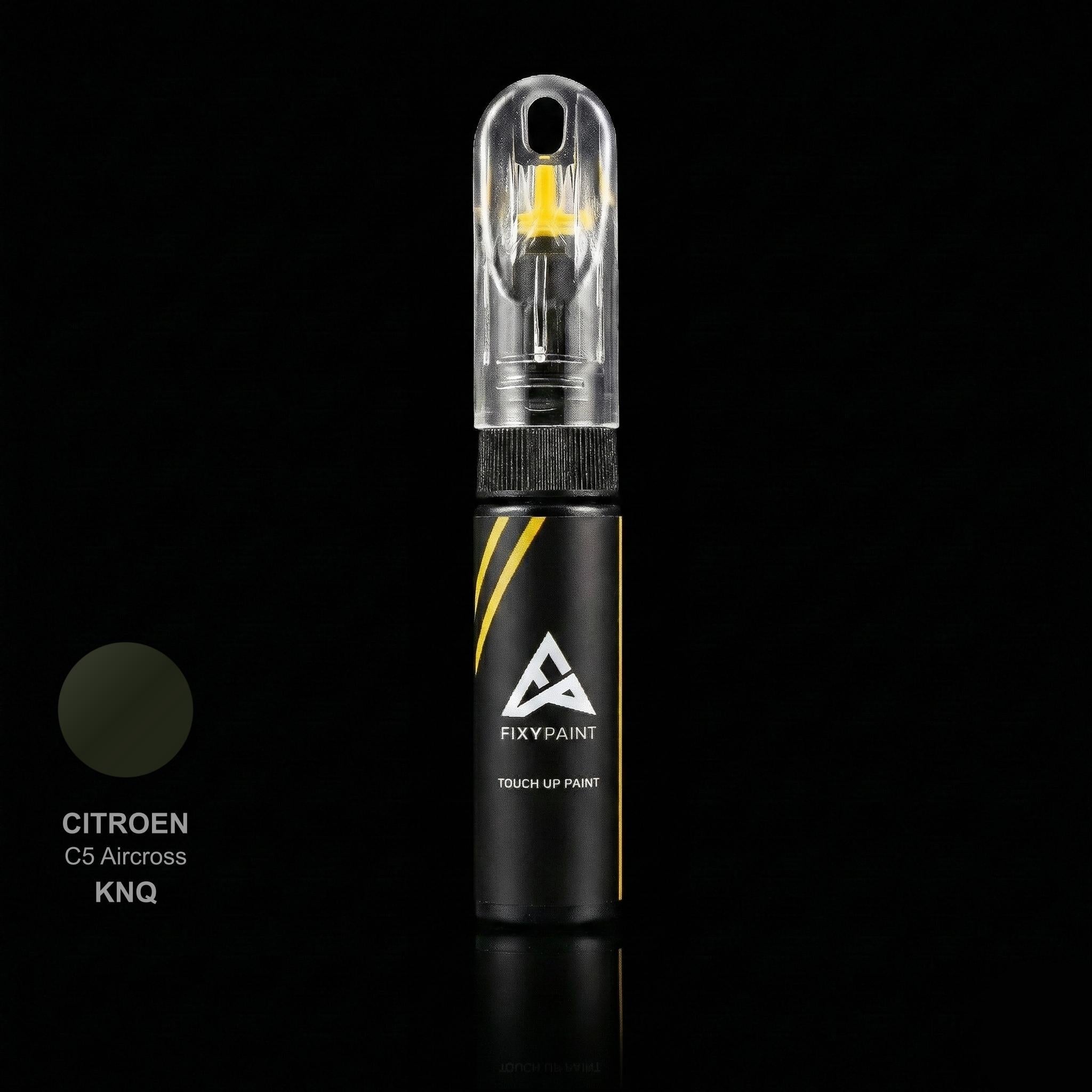 Citroen C5 Aircross touch up paint kit - VERT SIRKKA KNQ scratch repair