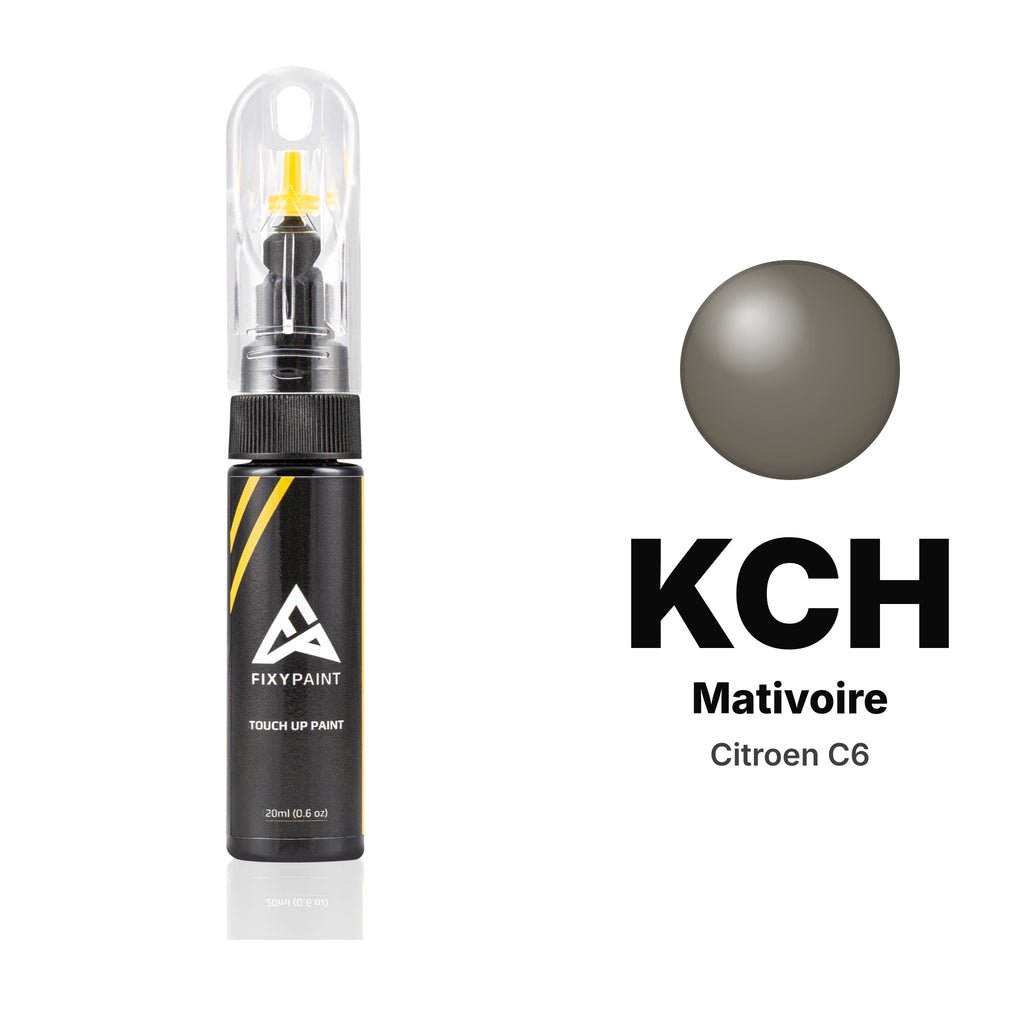 Touch-up paint for Citroen C6 KCH Mativoire, Basic kit