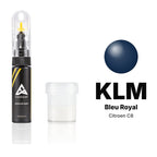 Touch-up paint for Citroen C8 KLM Bleu Royal, Standard kit