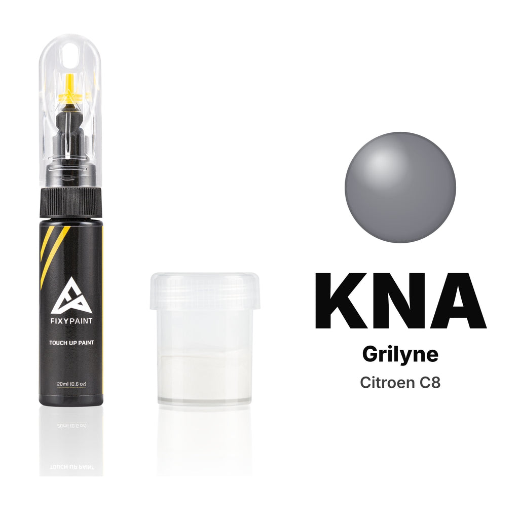 Touch-up paint for Citroen C8 KNA Grilyne, Standard kit