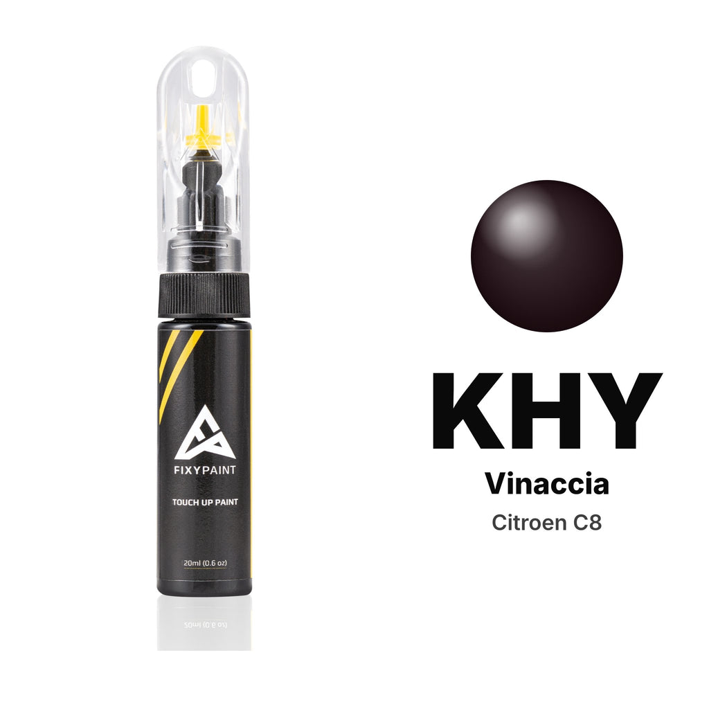 Touch-up paint for Citroen C8 KHY Vinaccia, Basic kit