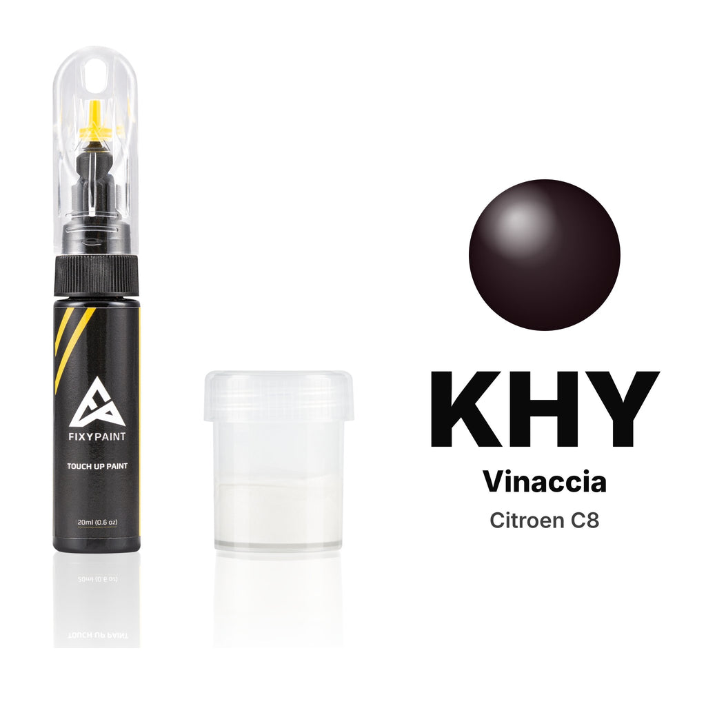 Touch-up paint for Citroen C8 KHY Vinaccia, Standard kit