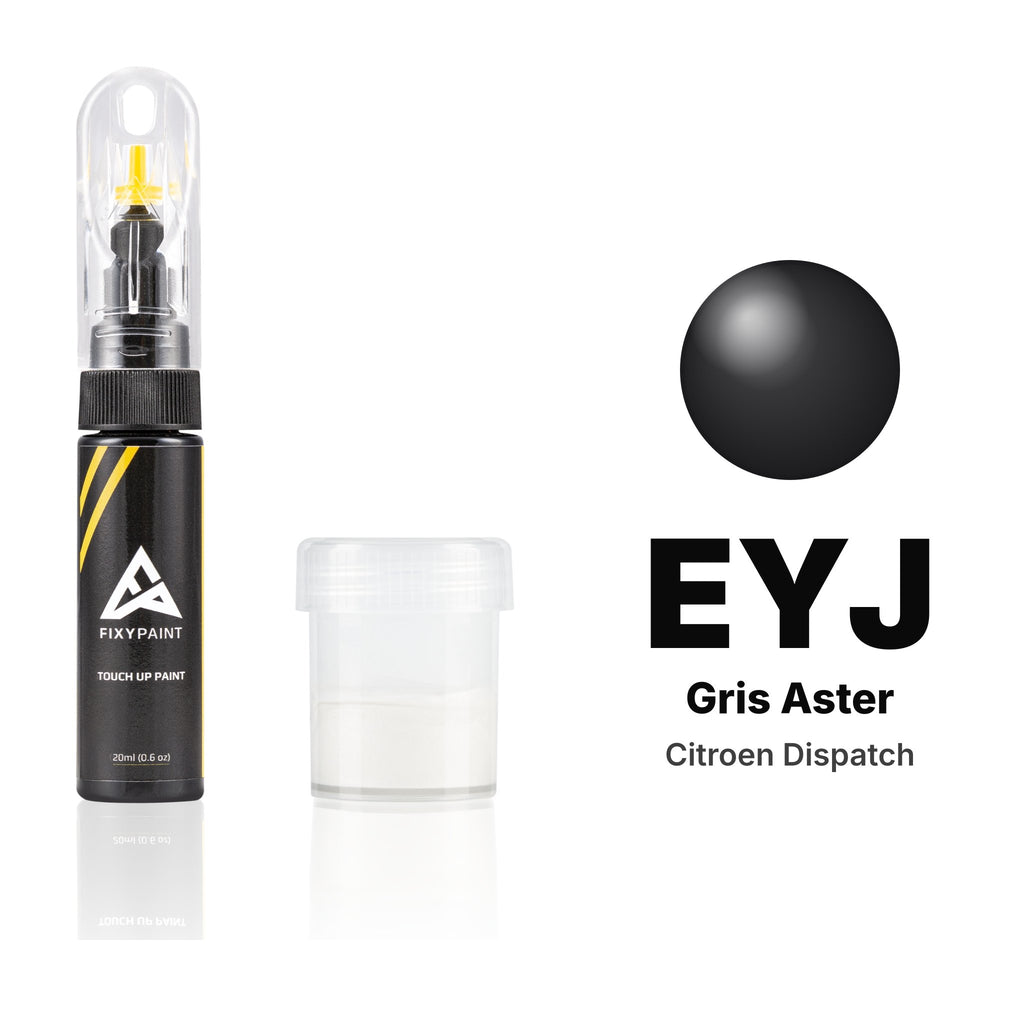Touch-up paint for Citroen Dispatch EYJ Gris Aster, Standard kit