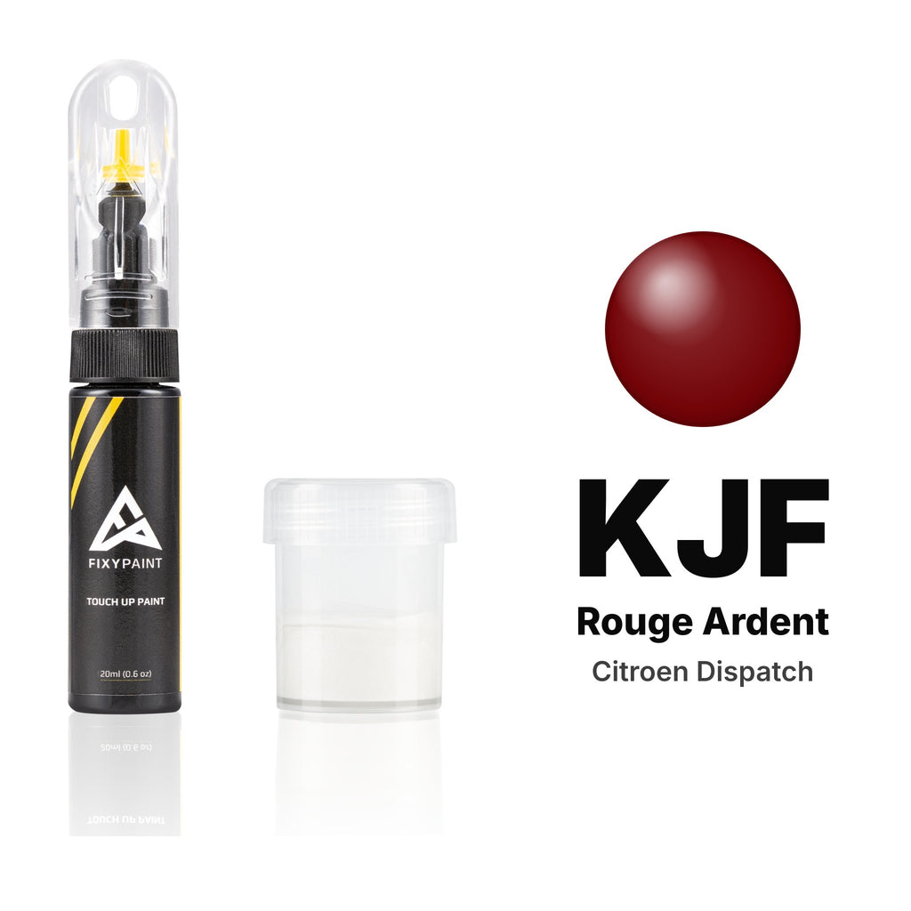 Touch-up paint for Citroen Dispatch KJF Rouge Ardent, Standard kit