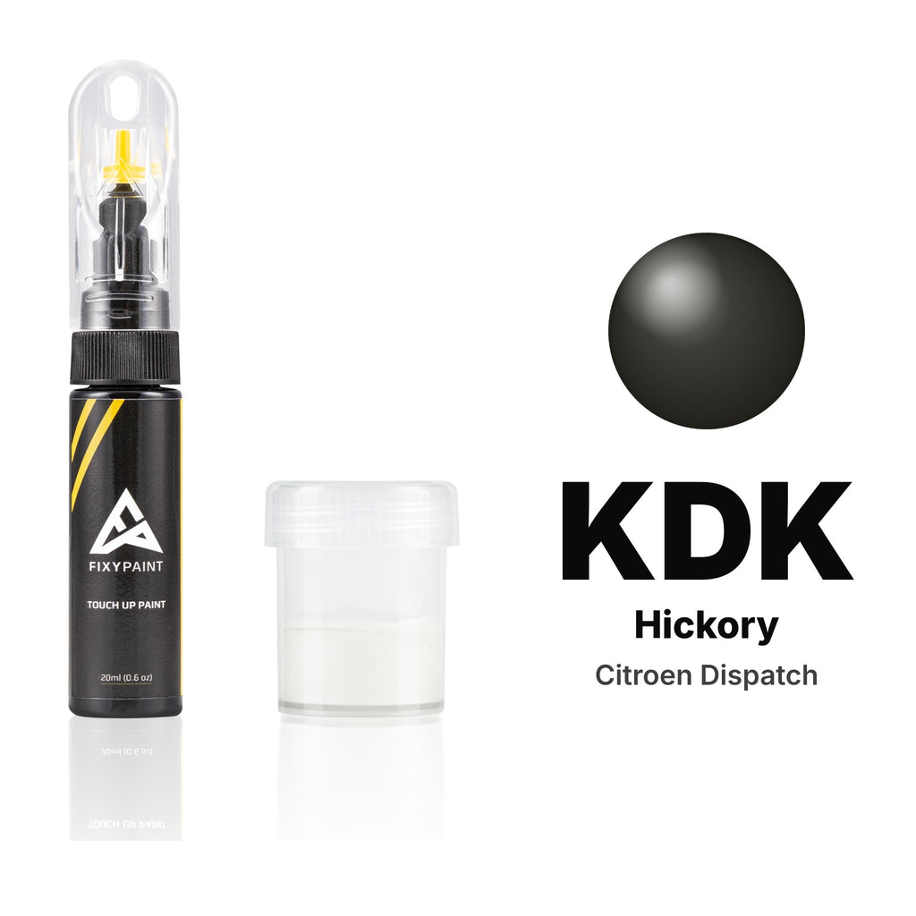 Touch-up paint for Citroen Dispatch KDK Hickory, Standard kit