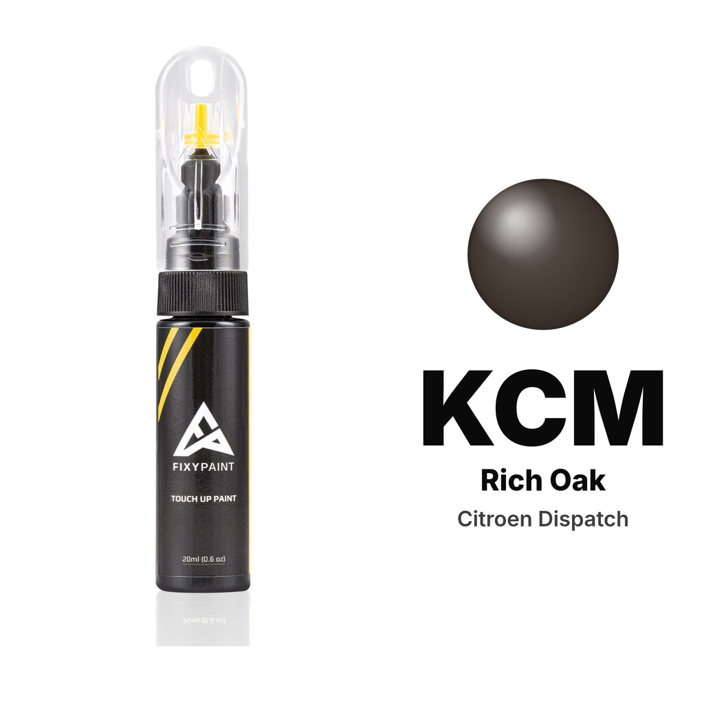 Touch-up paint for Citroen Dispatch KCM Rich Oak, Basic kit