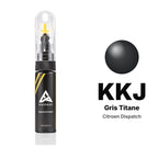 Touch-up paint for Citroen Dispatch KKJ Gris Titane, Basic kit