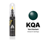 Touch-up paint for Citroen E-Berlingo KQA Vert Hurlant, Basic kit