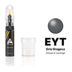 Touch-up paint for Citroen E-Berlingo EYT Gris Orageux, Standard kit