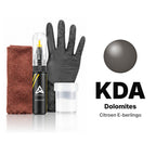 Touch-up paint for Citroen E-Berlingo KDA Dolomites, Complete kit