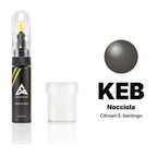 Touch-up paint for Citroen E-Berlingo KEB Nocciola, Standard kit