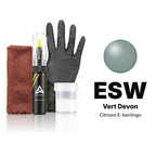 Touch-up paint for Citroen E-Berlingo ESW Vert Devon, Complete kit