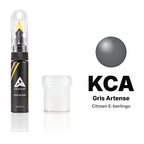 Touch-up paint for Citroen E-Berlingo KCA Gris Artense, Standard kit