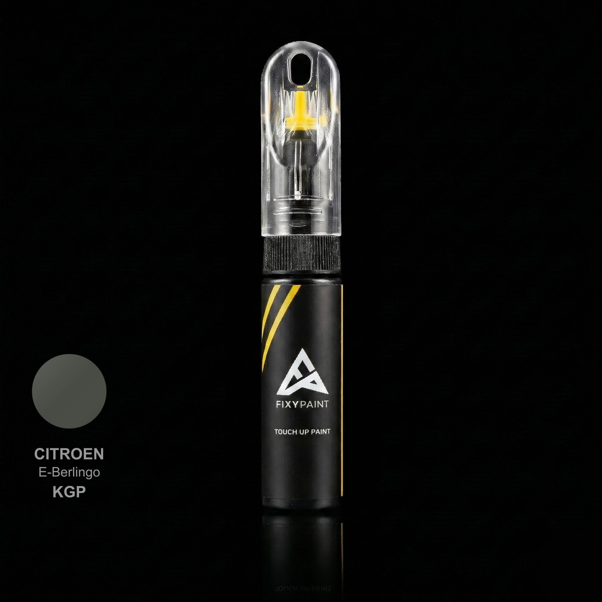 Citroen E-berlingo touch up paint kit - PERSAMOS KGP scratch repair