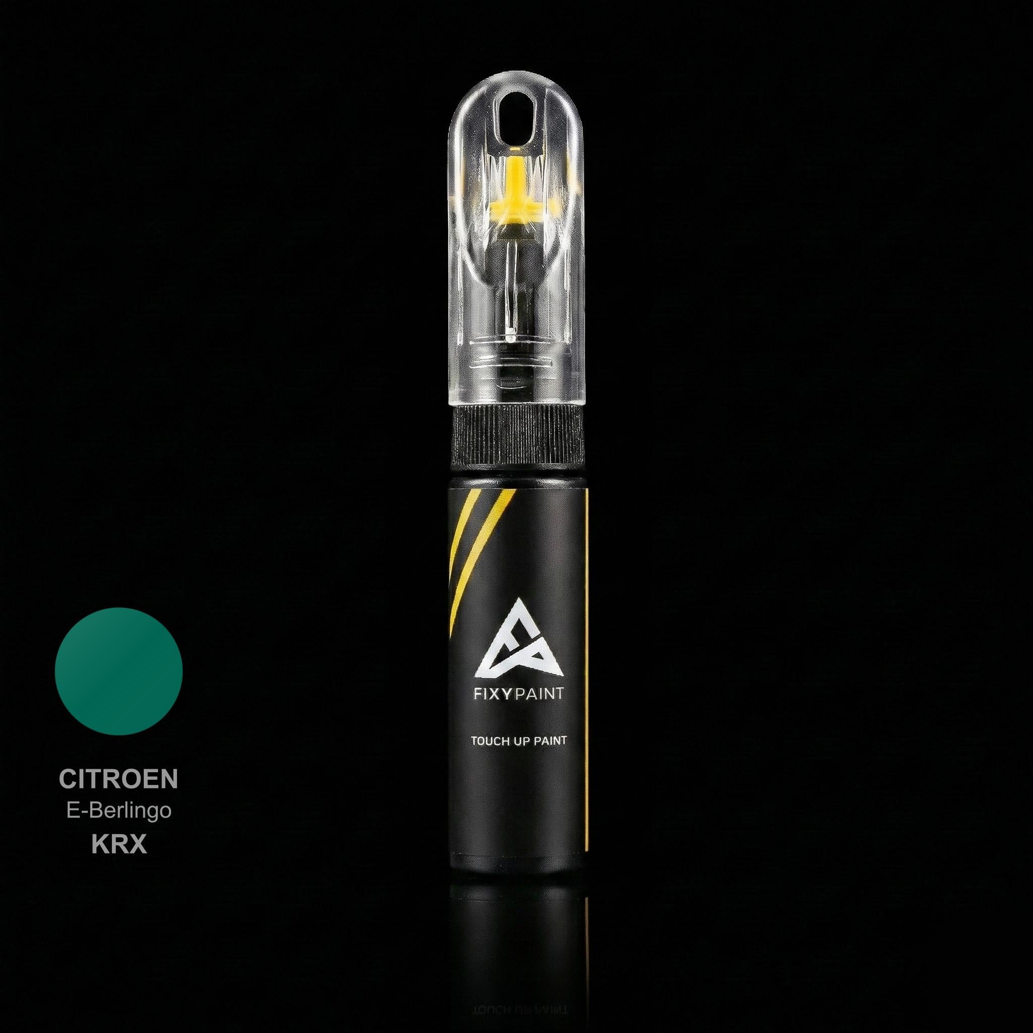 Citroen E-berlingo touch up paint kit - VERT BORA BORA KRX scratch repair