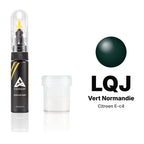 Touch-up paint for Citroen E-C4 LQJ Vert Normandie, Standard kit