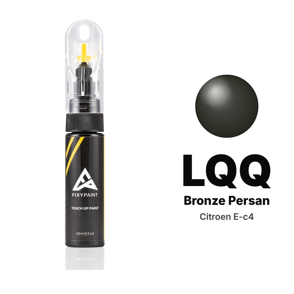 Touch-up paint for Citroen E-C4 LQQ Bronze Persan, Basic kit