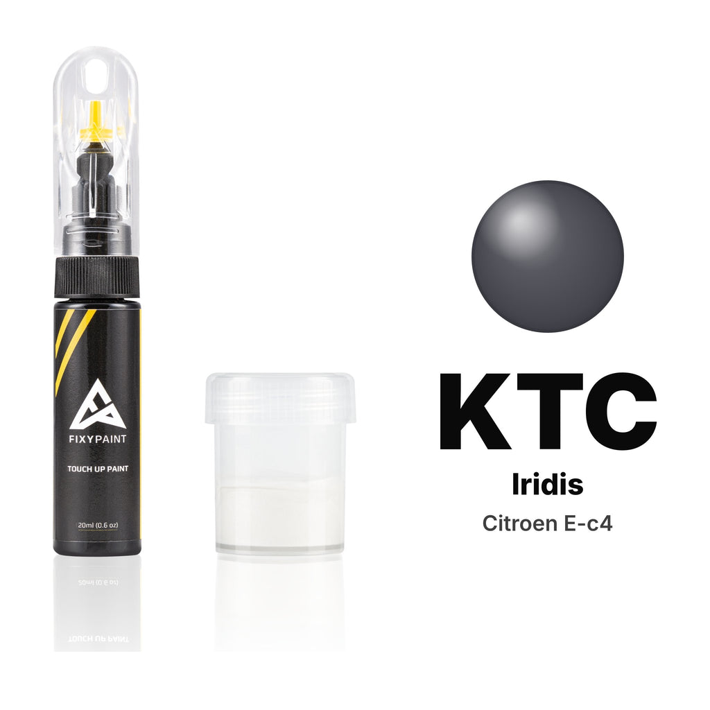 Touch-up paint for Citroen E-C4 KTC Iridis, Standard kit
