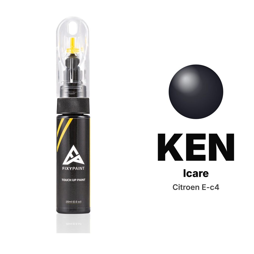 Touch-up paint for Citroen E-C4 KEN Icare, Basic kit