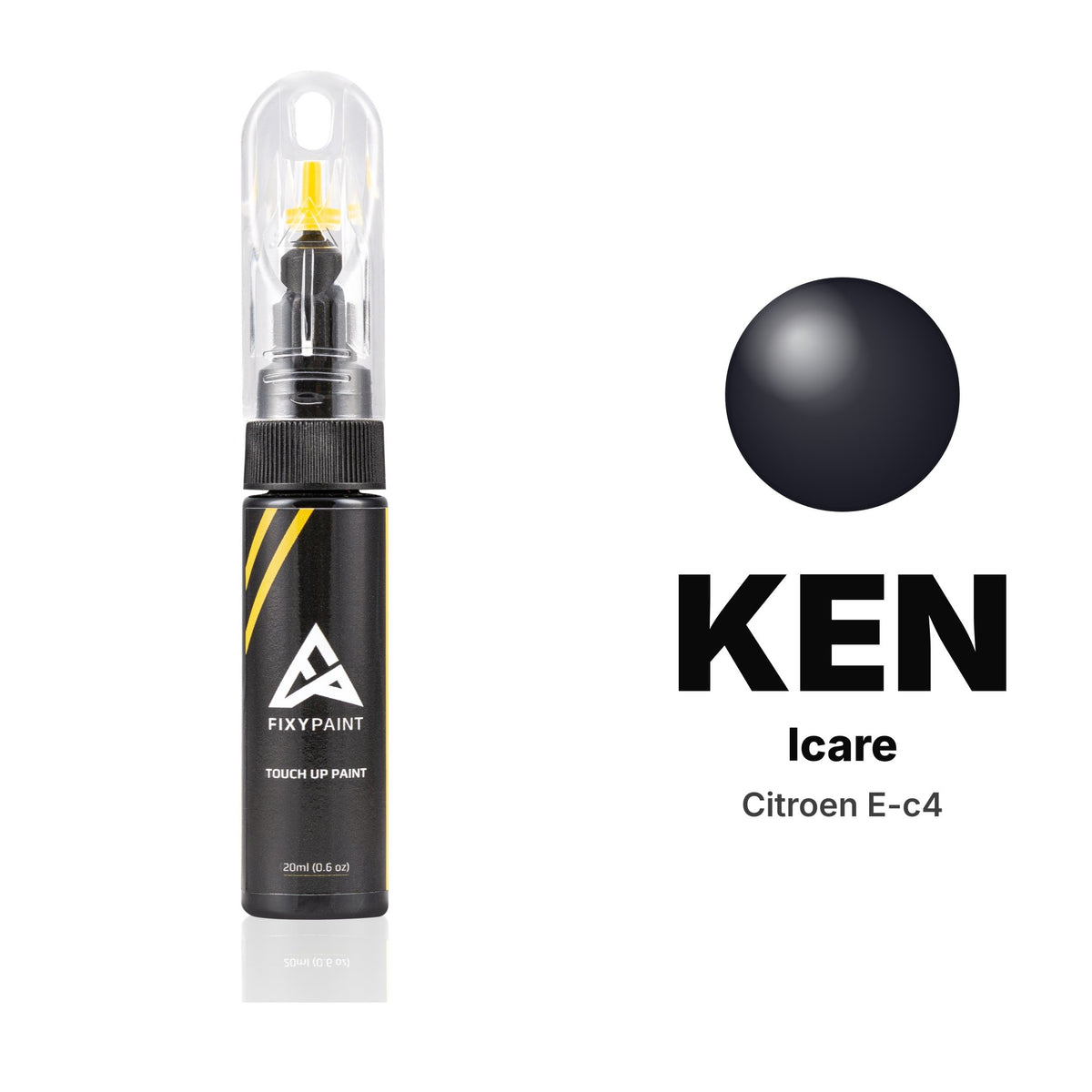 Citroen E-c4 KEN Icare touch-up paint, Basic kit