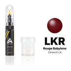 Vernice ritocco per Citroen E-C4 – LKR Rouge Babylone (2010–2015), kit Standard