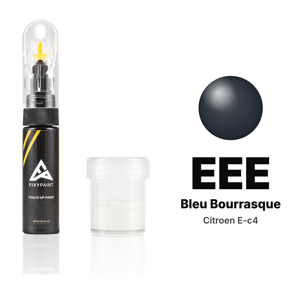 Touch-up paint for Citroen E-C4 EEE Bleu Bourrasque, Standard kit