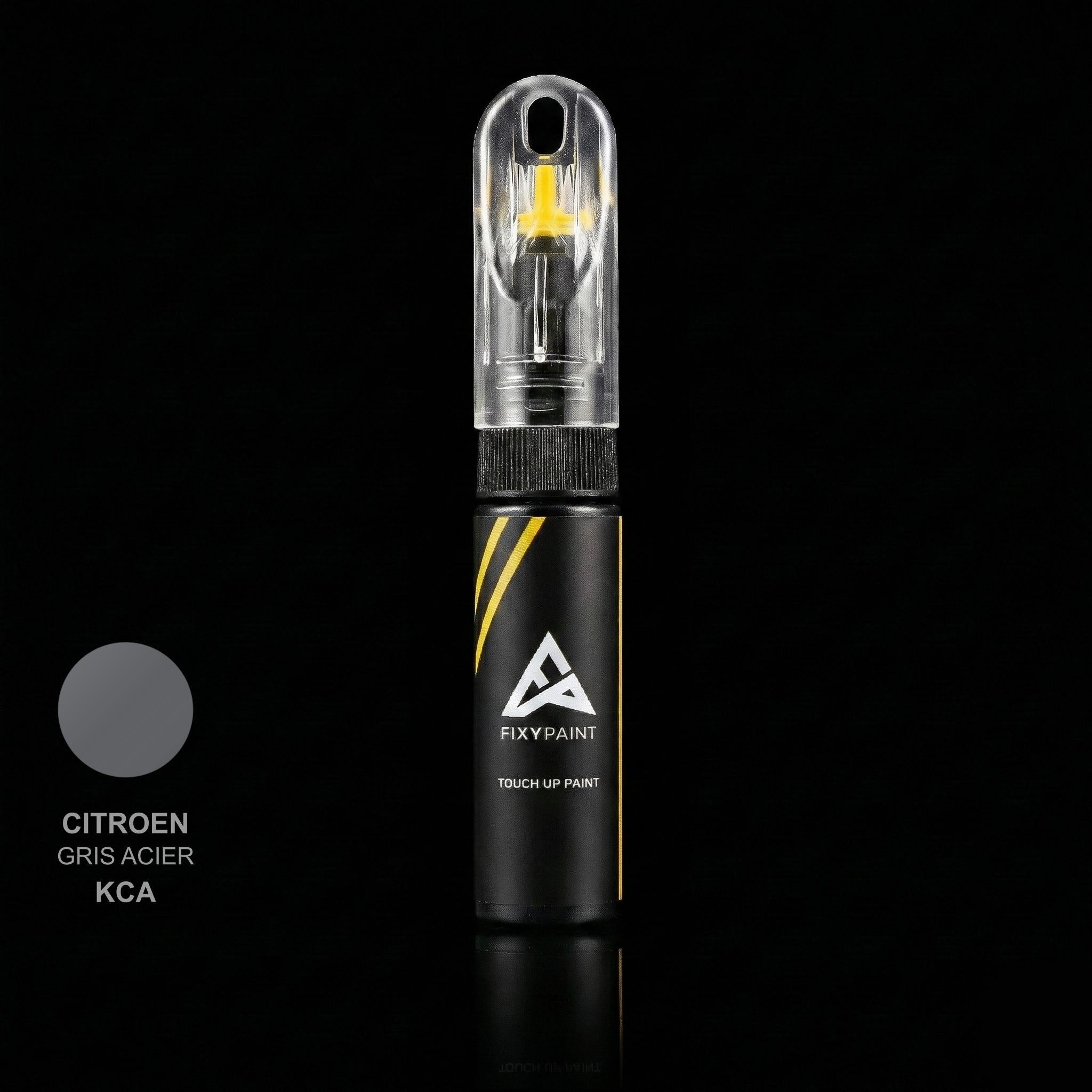 Citroen Relay touch up paint kit - GRIS ARTENSE KCA scratch repair