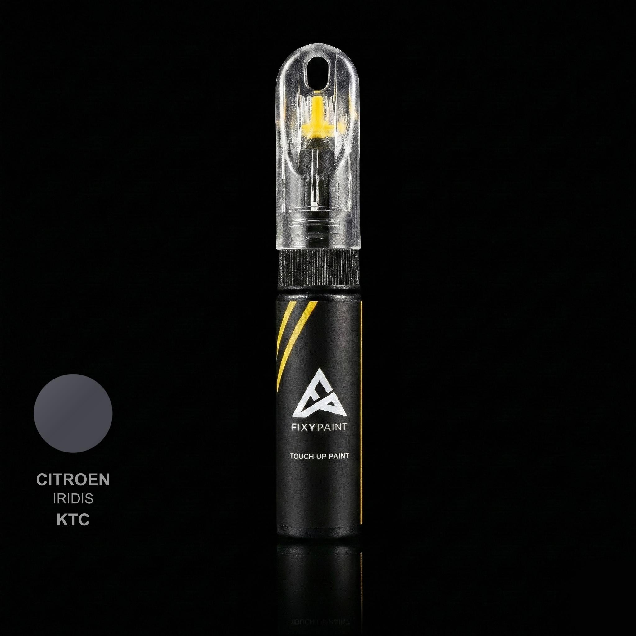 Citroen E-c4 touch up paint kit - GRIGIO IRIDE KTC scratch repair