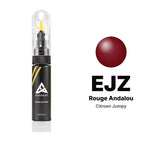 Touch-up paint for Citroen Jumpy EJZ Rouge Andalou, Basic kit
