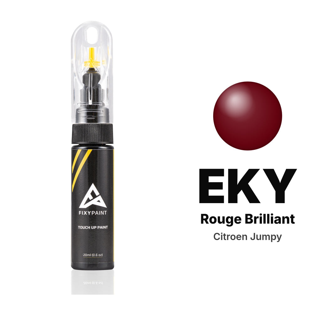 Touch-up paint for Citroen Jumpy EKY Rouge Brilliant, Basic kit