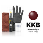Touch-up paint for Citroen Jumpy KKB Rosso Bright, Complete kit