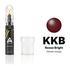 Touch-up paint for Citroen Jumpy KKB Rosso Bright, Standard kit