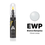 Touch-up paint for Citroen Jumpy EWP Branco Banquisa, Basic kit