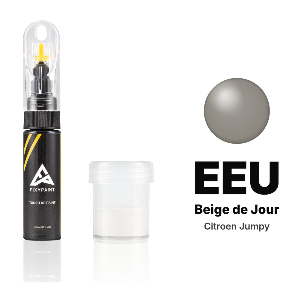Touch-up paint for Citroen Jumpy EEU Beige de Jour, Standard kit