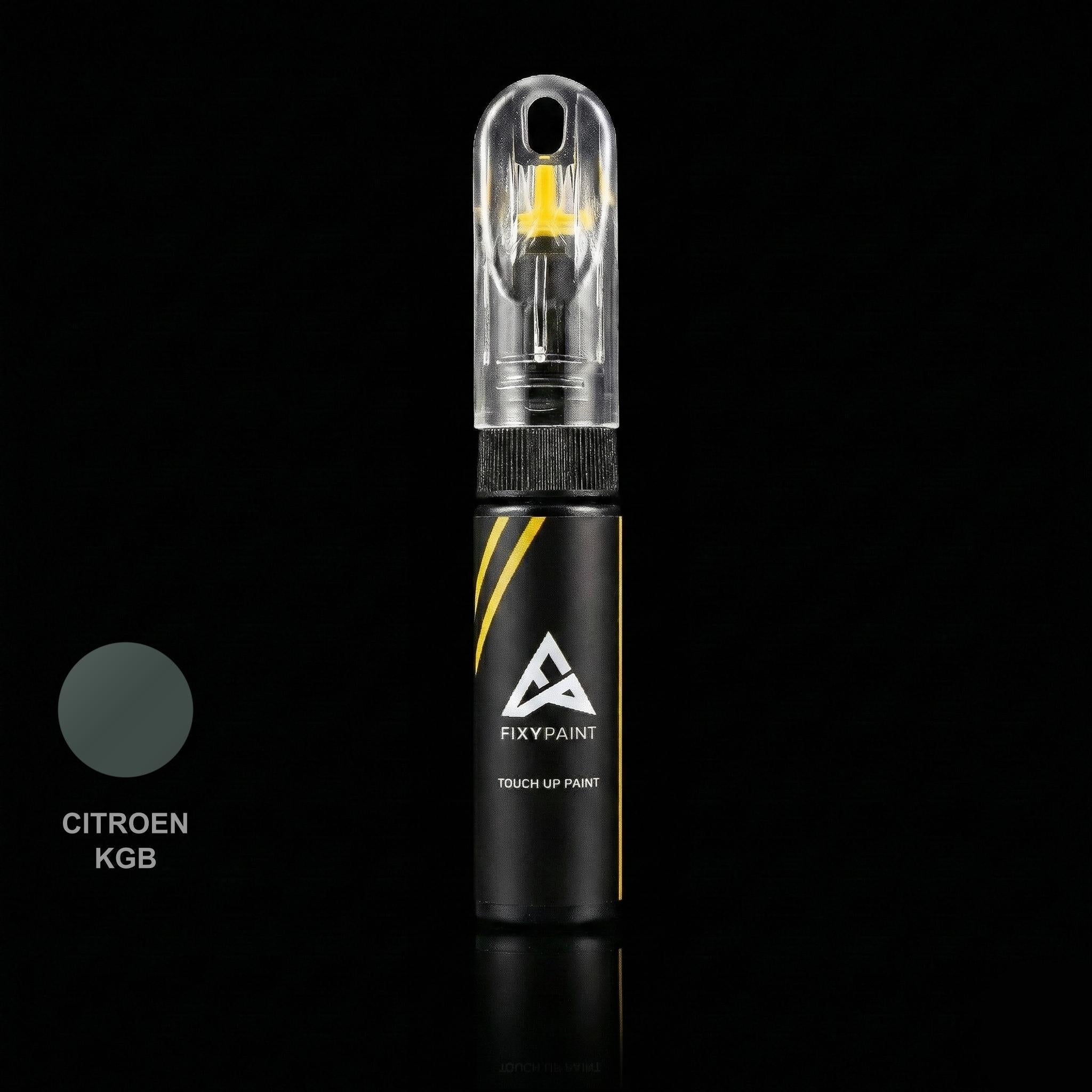 Citroen C-crosser touch up paint kit - VERT ETHEL KGB scratch repair