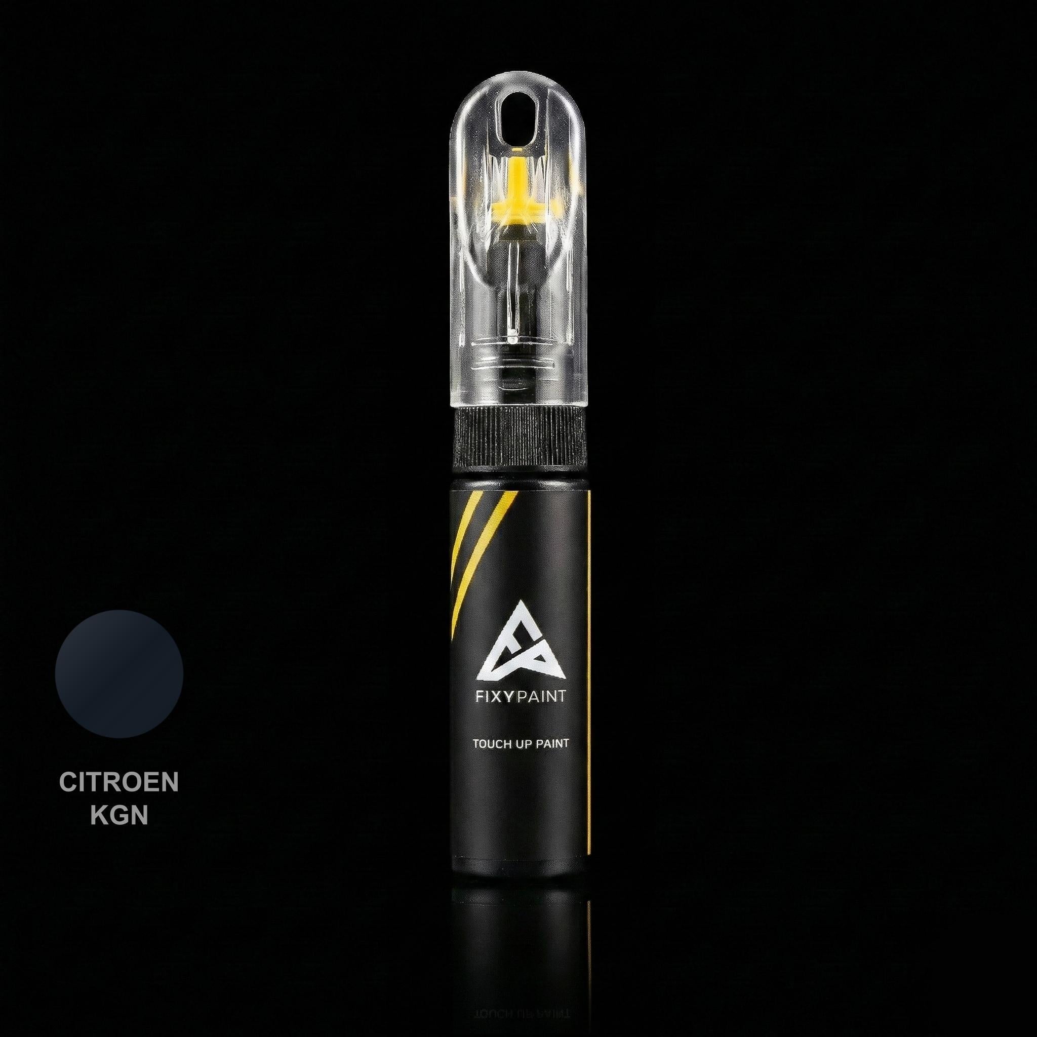 Citroen C5 touch up paint kit - BOURRASQUE KGN scratch repair