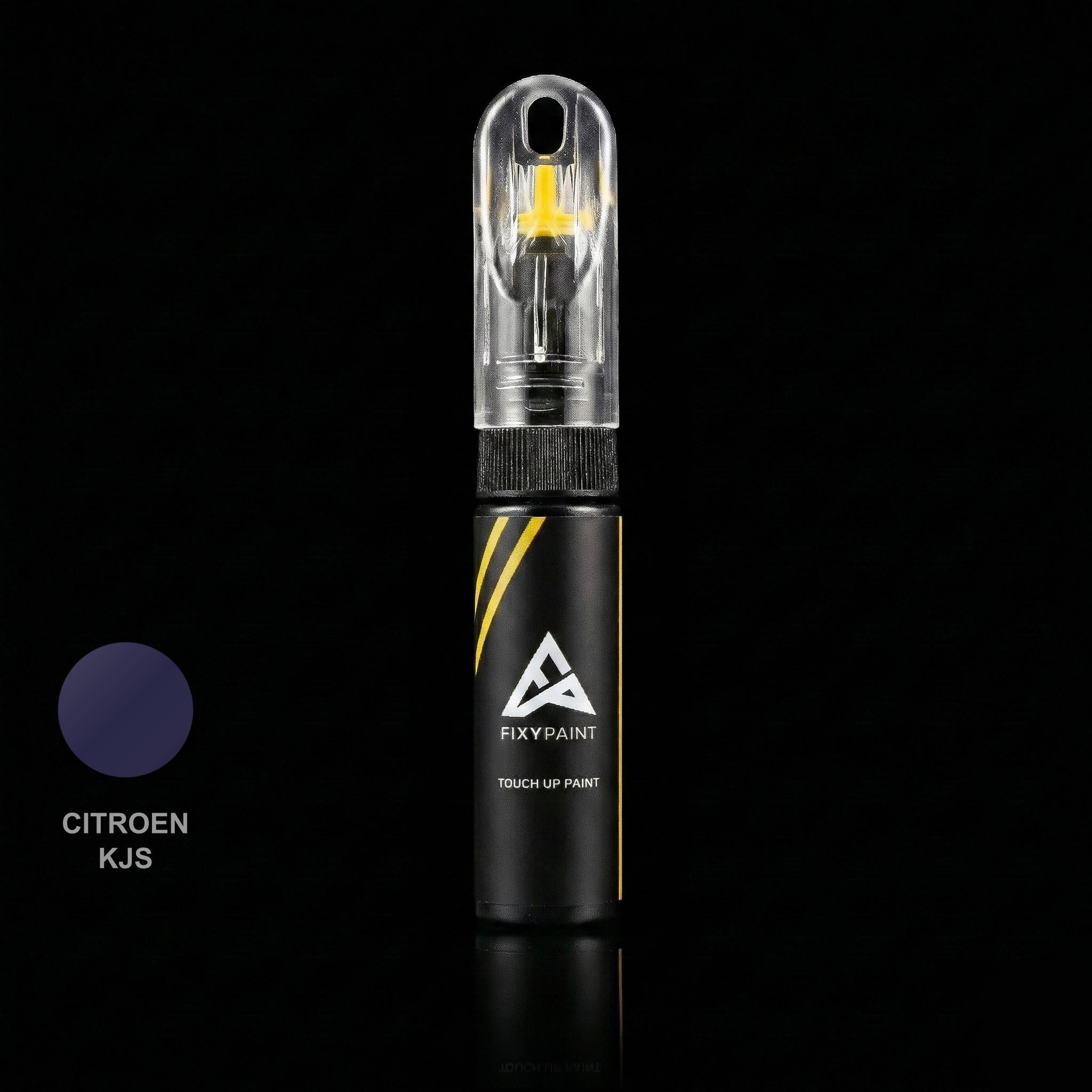 Citroen Universal touch up paint kit - VIOLINE KJS scratch repair