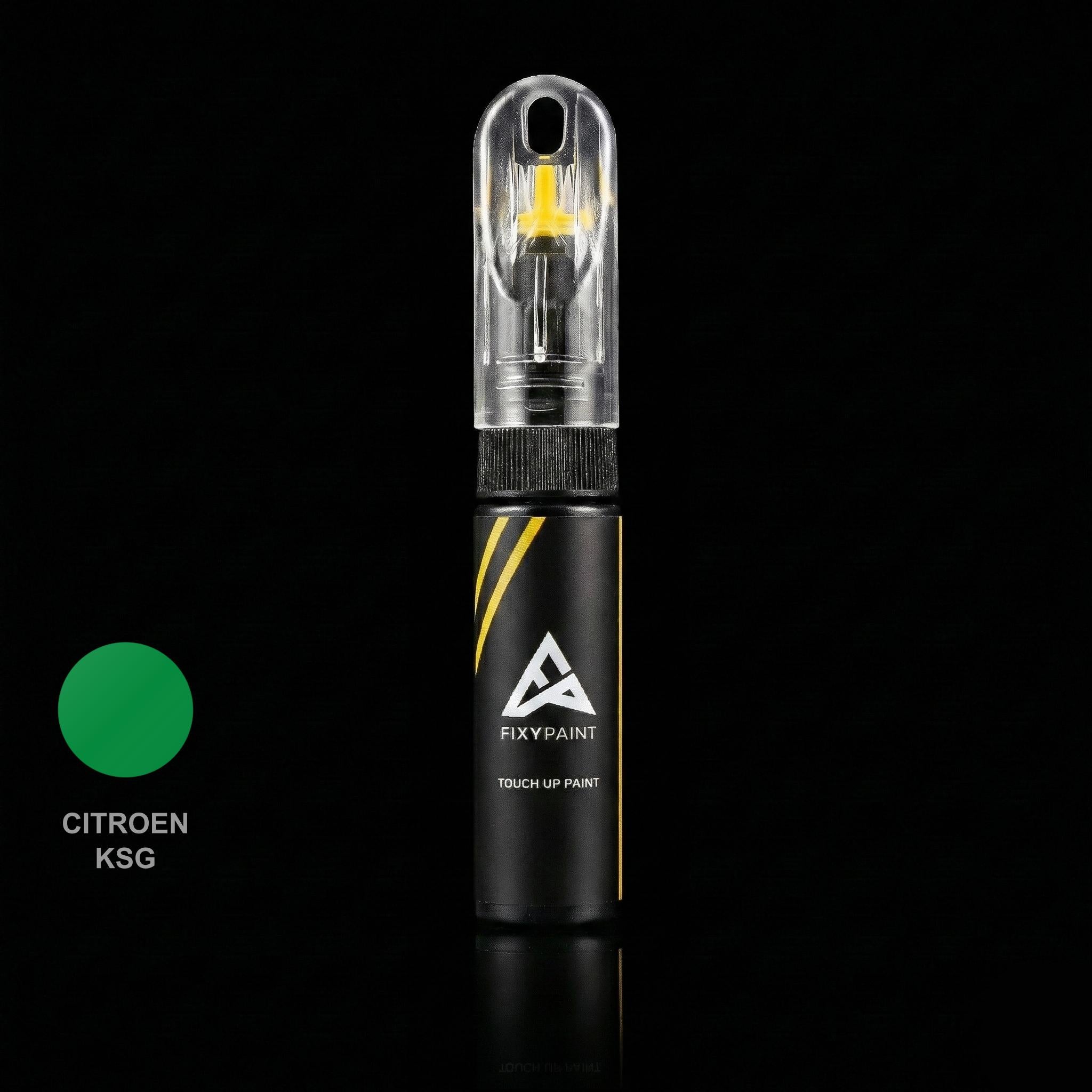 Citroen Universal touch up paint kit - VERT YORKSHIRE KSG scratch repair